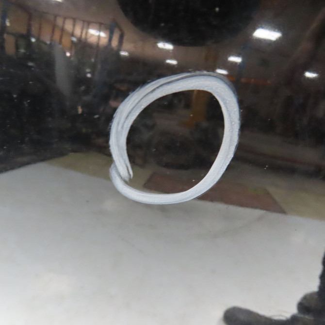 Capot occasion SEAT IBIZA IV Phase 1 05-2008->01-2012 1.6 TDI 90ch 6J0823031E 3