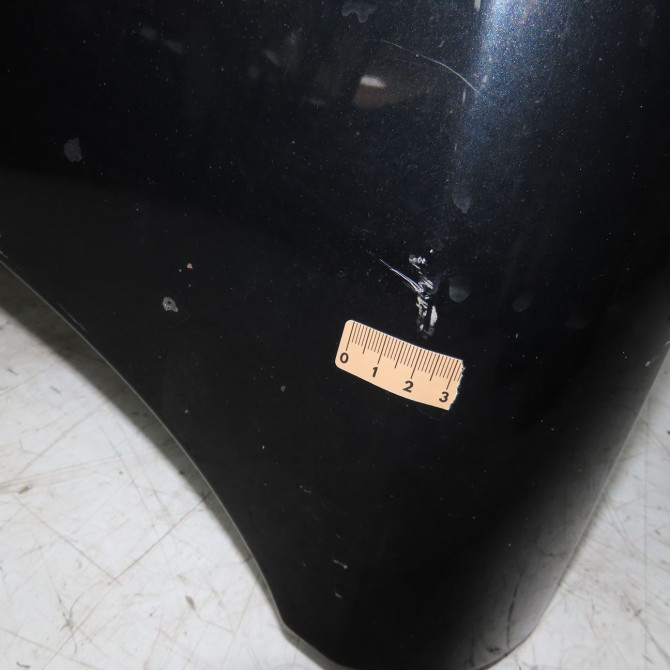 Capot occasion SEAT IBIZA IV Phase 1 05-2008->01-2012 1.6 TDI 90ch 6J0823031E 5