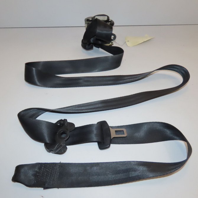 Ceinture avant droite occasion SEAT IBIZA IV Phase 1 05-2008->01-2012 1.6 TDI 90ch 6J3857706RAA 1