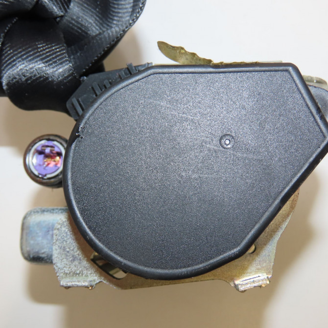 Ceinture avant droite occasion SEAT IBIZA IV Phase 1 05-2008->01-2012 1.6 TDI 90ch 6J3857706RAA 4