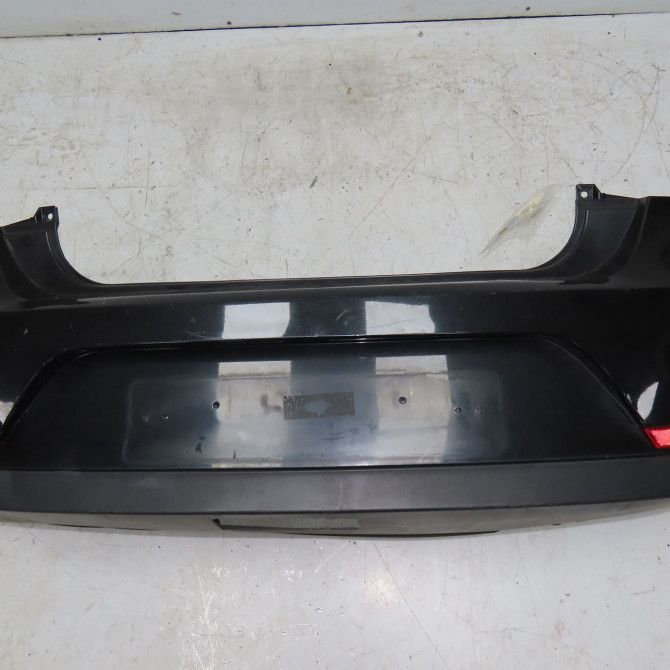 Pare-choc arrière occasion SEAT IBIZA IV Phase 1 05-2008->01-2012 1.6 TDI 90ch 6J3807421GRU 1