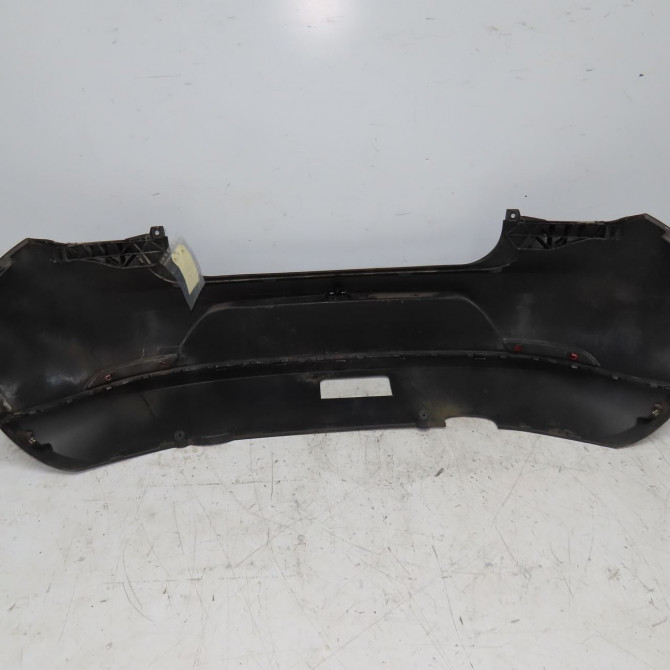 Pare-choc arrière occasion SEAT IBIZA IV Phase 1 05-2008->01-2012 1.6 TDI 90ch 6J3807421GRU 2
