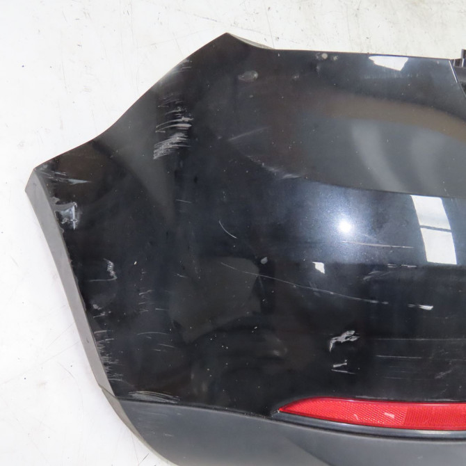 Pare-choc arrière occasion SEAT IBIZA IV Phase 1 05-2008->01-2012 1.6 TDI 90ch 6J3807421GRU 3