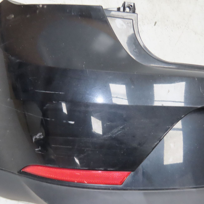 Pare-choc arrière occasion SEAT IBIZA IV Phase 1 05-2008->01-2012 1.6 TDI 90ch 6J3807421GRU 5