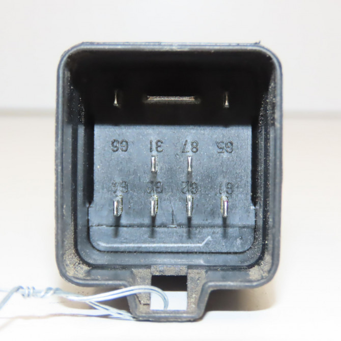 Boitier de préchauffage occasion SEAT IBIZA IV Phase 1 05-2008->01-2012 1.6 TDI 90ch 38907281D 2