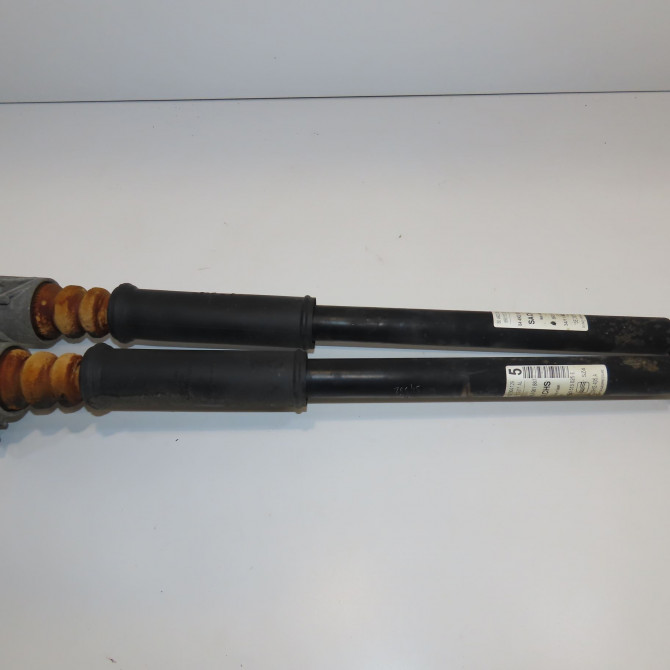 Amortisseur arrière droit occasion SEAT IBIZA IV Phase 1 05-2008->01-2012 1.6 TDI 90ch 6R0513025E 1