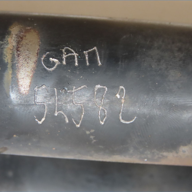 Amortisseur arrière droit occasion SEAT IBIZA IV Phase 1 05-2008->01-2012 1.6 TDI 90ch 6R0513025E 6