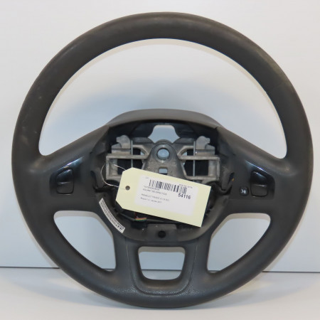 Volant de direction occasion RENAULT TRAFIC III Phase 1 06-2014->... 1.6 DCI 120ch 484009416R