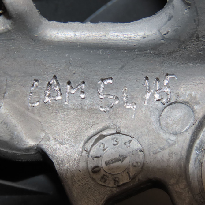 Volant de direction occasion RENAULT TRAFIC III Phase 1 06-2014->... 1.6 DCI 120ch 484009416R 4