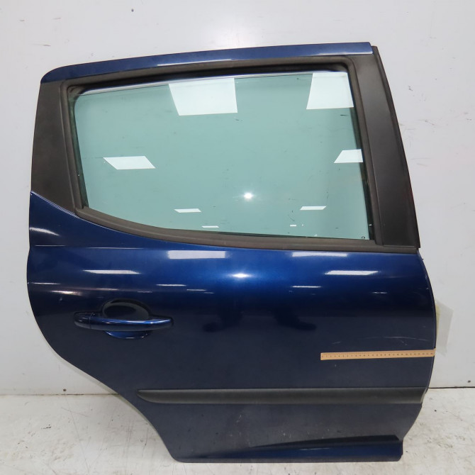 Porte arrière droite occasion PEUGEOT 207 Phase 1 SW 07-2007->03-2013 1.6 HDI 90ch 9008V5 1