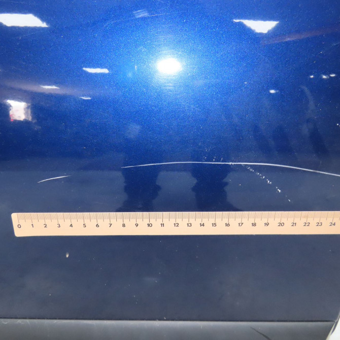 Porte arrière droite occasion PEUGEOT 207 Phase 1 SW 07-2007->03-2013 1.6 HDI 90ch 9008V5 3