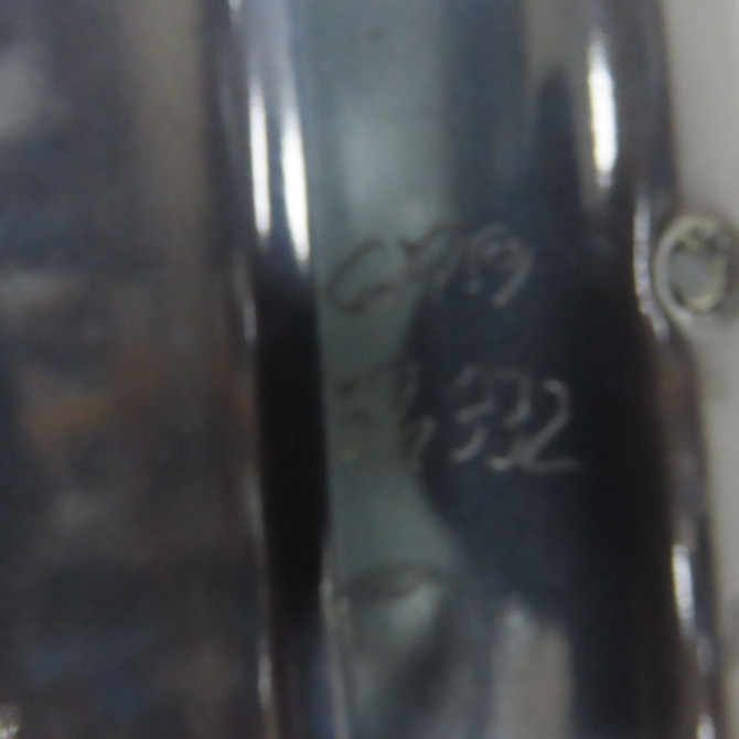 Hayon occasion OPEL CORSA III Phase 2 08-2003->09-2006 1.2 TWINPORT 80ch 9196277 3