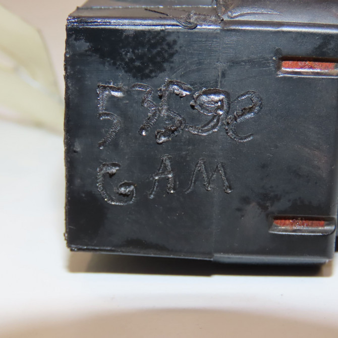 Bobine allumage occasion OPEL CORSA IV Phase 1 09-2006->12-2010 1.4 TWINPORT 90ch 5