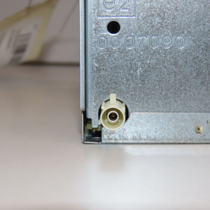 Autoradio occasion CITROEN C3 II Phase 1 11-2009->02-2013 1.4i 75ch 16106912XT 4