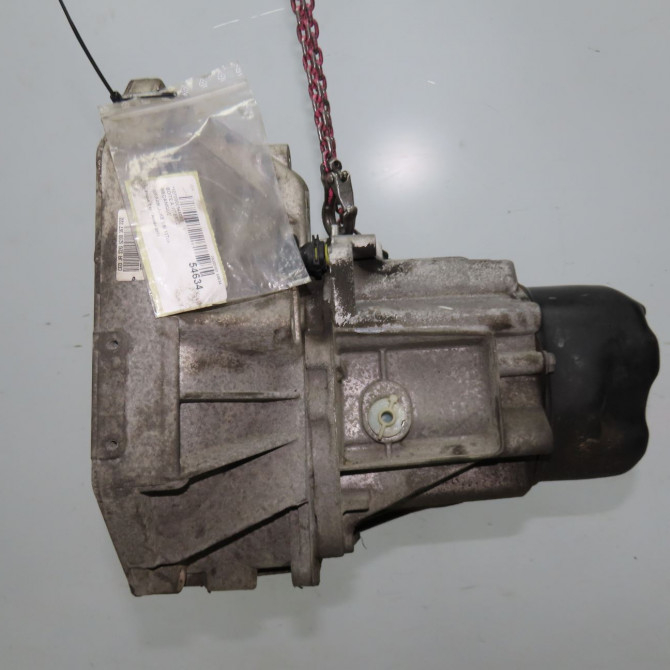 Boîte à vitesse mecanique occasion NISSAN JUKE Phase 1 09-2010->... 1.6i 117ch 3201001Q2GRE 2