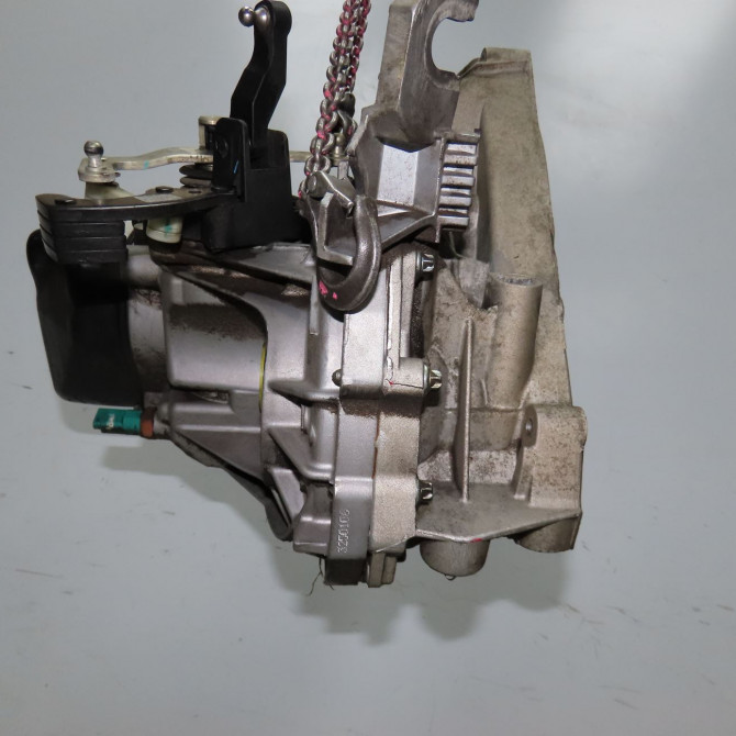 Boîte à vitesse mecanique occasion NISSAN JUKE Phase 1 09-2010->... 1.6i 117ch 3201001Q2GRE 4