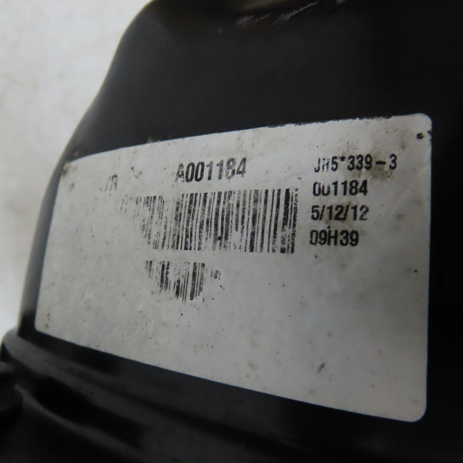 Boîte à vitesse mecanique occasion NISSAN JUKE Phase 1 09-2010->... 1.6i 117ch 3201001Q2GRE 5