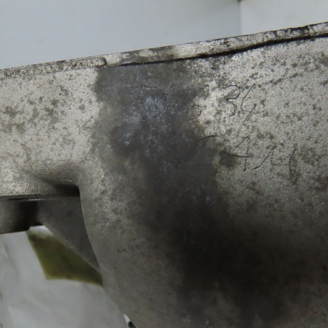 Boîte à vitesse mecanique occasion NISSAN JUKE Phase 1 09-2010->... 1.6i 117ch 3201001Q2GRE 6