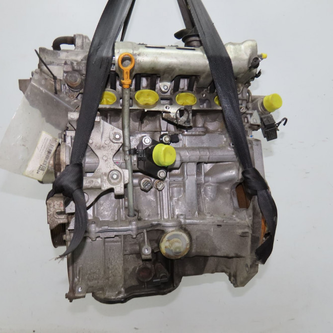 Moteur essence occasion NISSAN JUKE Phase 1 09-2010->... 1.6i 117ch 10102BA60A 2