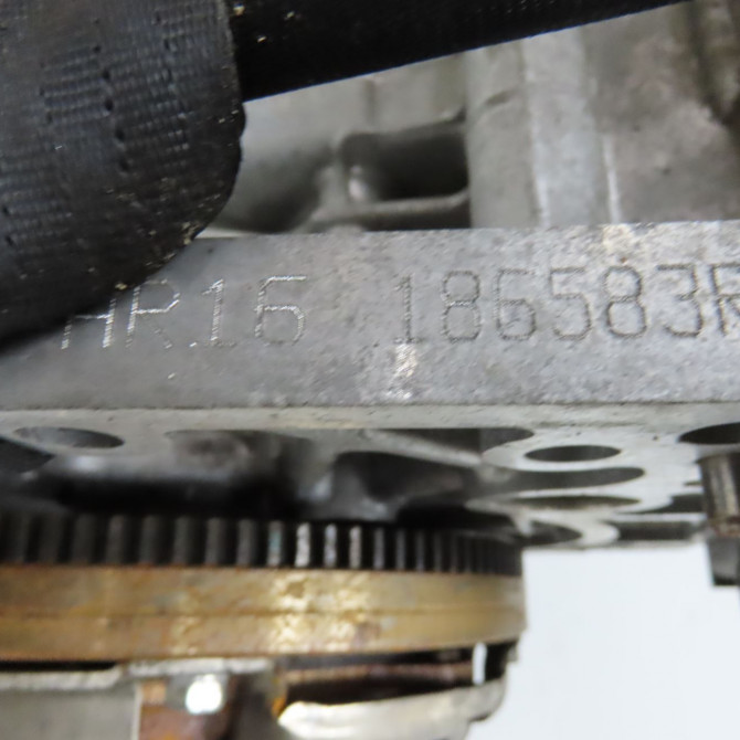 Moteur essence occasion NISSAN JUKE Phase 1 09-2010->... 1.6i 117ch 10102BA60A 5