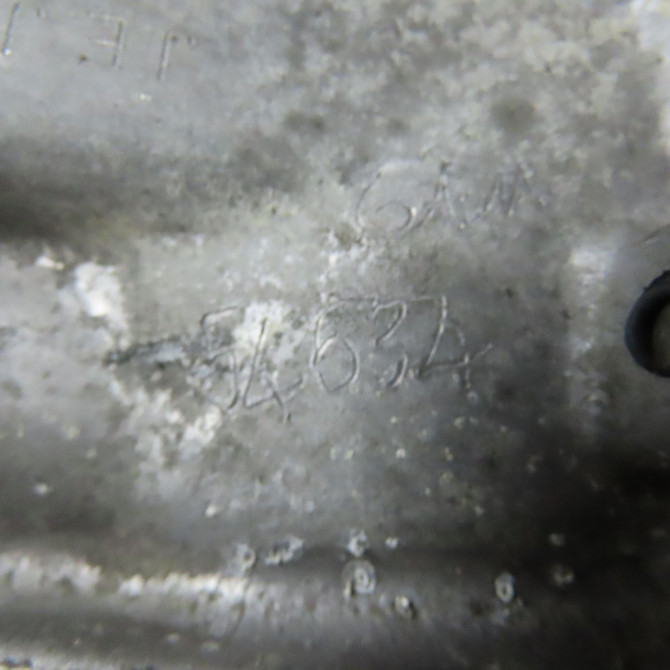 Moteur essence occasion NISSAN JUKE Phase 1 09-2010->... 1.6i 117ch 10102BA60A 6