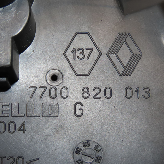 Feu arrière gauche occasion RENAULT TWINGO I Phase 3 08-2000->06-2007 1.2i 16v 7700426319 4