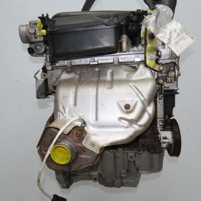 Moteur essence occasion RENAULT MODUS Phase 1 09-2004->12-2007 1.4i 16v 7701475921 4