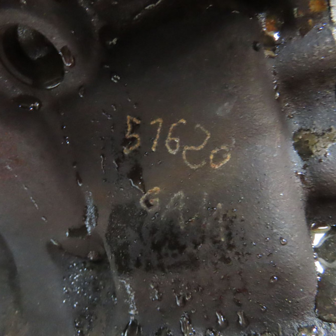 Moteur essence occasion RENAULT MODUS Phase 1 09-2004->12-2007 1.4i 16v 7701475921 6