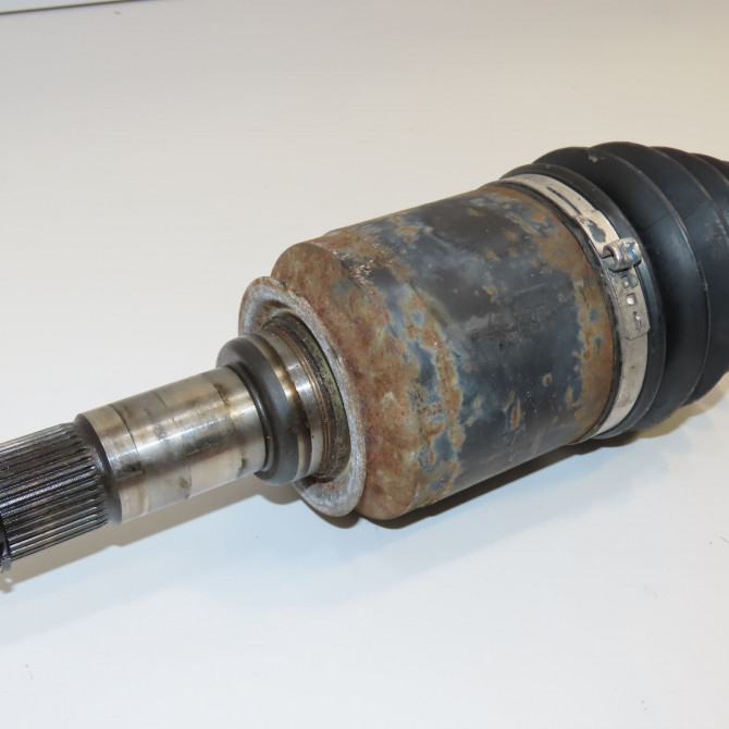 Transmission avant droite occasion MERCEDES CLASSE ML I 391006802R 4