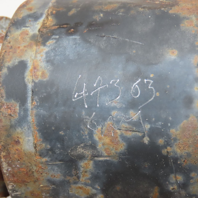 Transmission avant droite occasion MERCEDES CLASSE ML I 391006802R 5