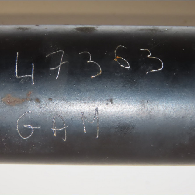 Transmission avant droite occasion MERCEDES CLASSE ML I 391006802R 6