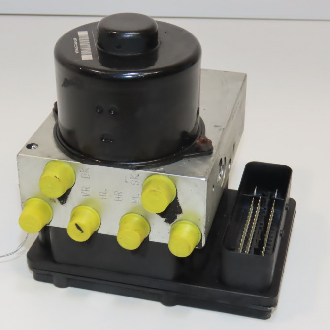 Unité hydraulique ABS occasion MERCEDES CLASSE ML I 7701209606 1