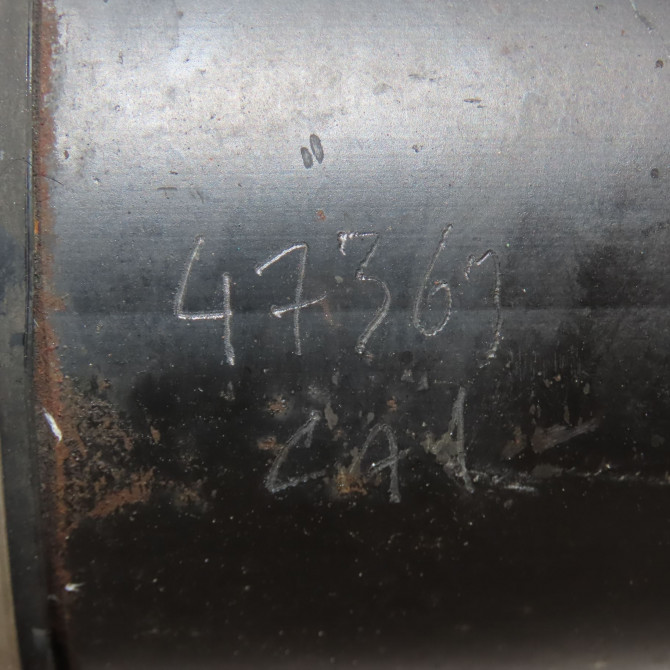 Transmission avant gauche occasion MERCEDES CLASSE ML I 8201055669 5