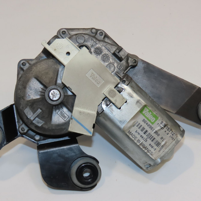 Moteur essuie-glace arrière occasion PEUGEOT 307 Phase 1 SW 03-2002->07-2004 2.0 HDi 110ch 6405L9 2