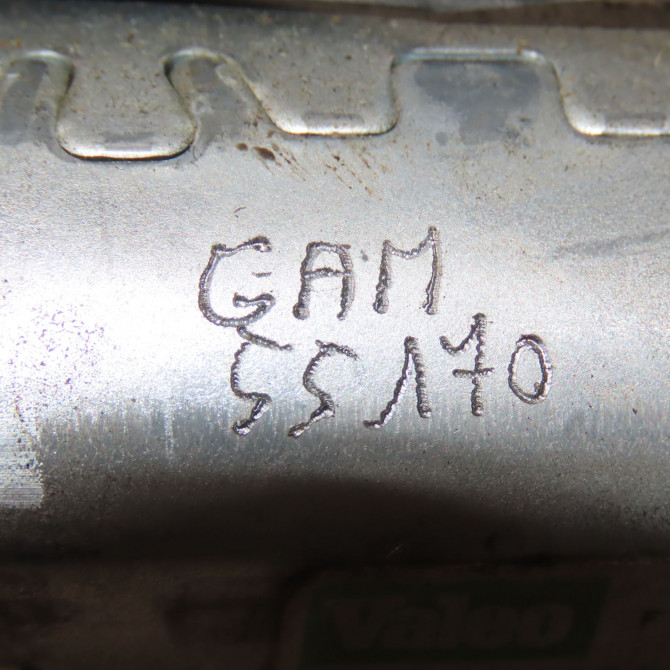 Moteur essuie-glace arrière occasion PEUGEOT 307 Phase 1 SW 03-2002->07-2004 2.0 HDi 110ch 6405L9 5