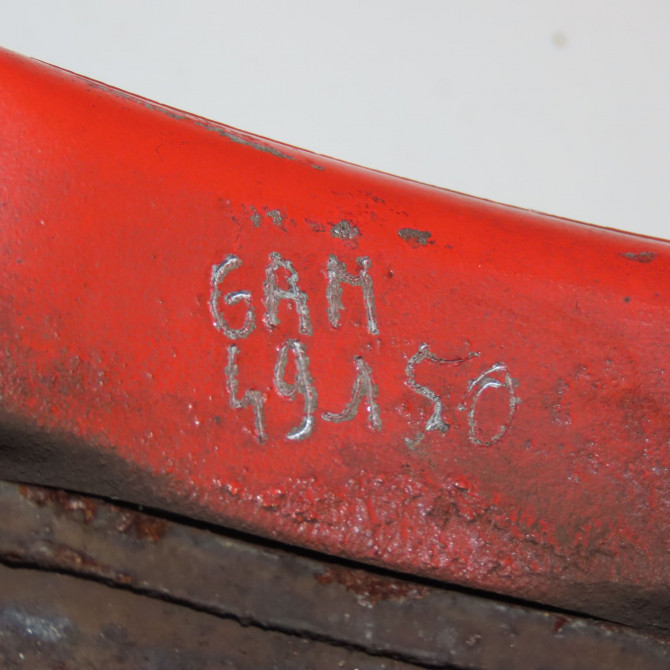 Etrier de frein avant droit occasion B.M.W. SERIE 3 V Phase 1 03-2005->09-2008 34116773202 6