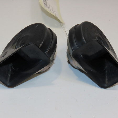 Klaxon  / avertisseur occasion B.M.W. SERIE 3 V Phase 1 03-2005->09-2008 61337159420