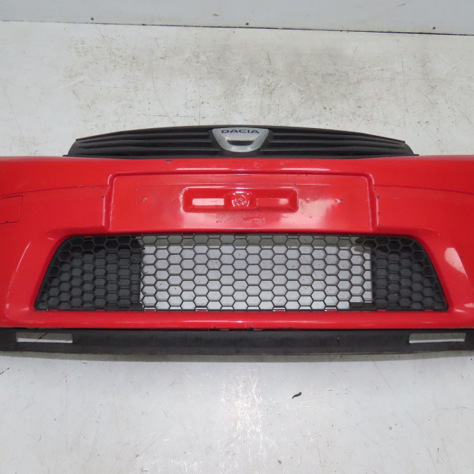 Pare-choc avant occasion DACIA SANDERO I Phase 1 06-2008->10-2012 1.4 MPI 75ch 6001550784 1