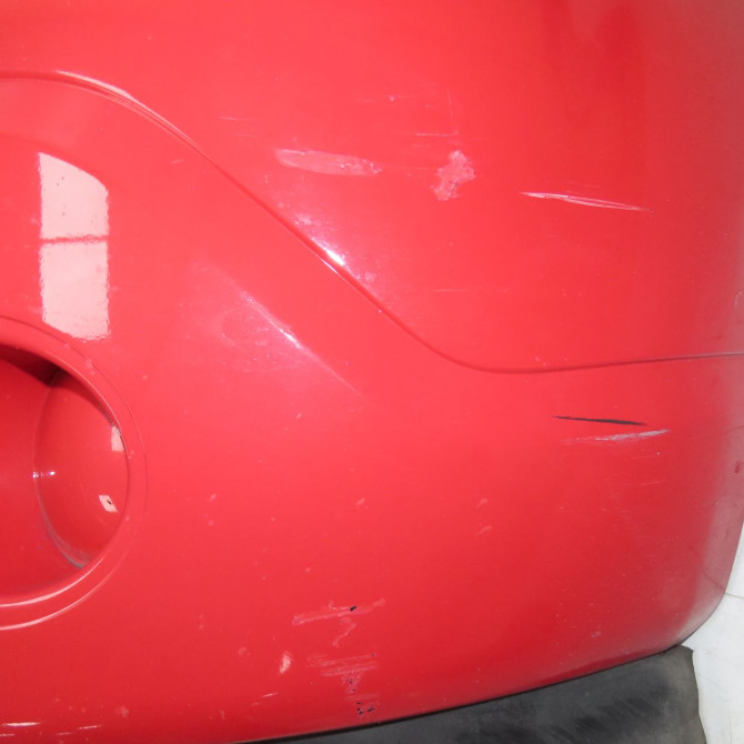 Pare-choc avant occasion DACIA SANDERO I Phase 1 06-2008->10-2012 1.4 MPI 75ch 6001550784 5