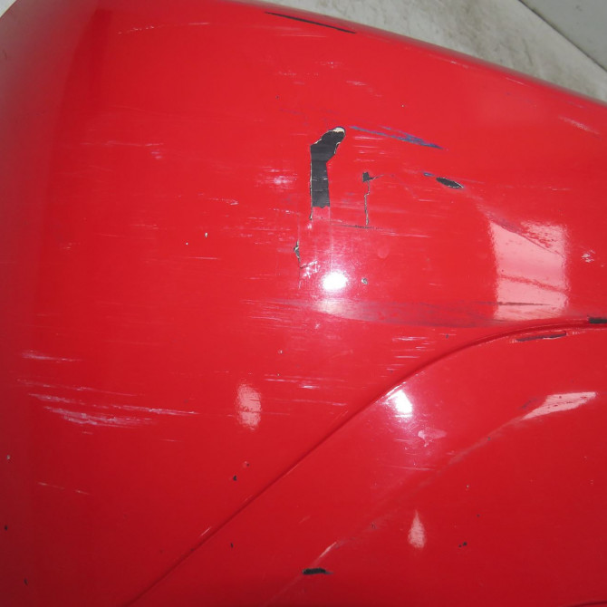 Pare-choc avant occasion DACIA SANDERO I Phase 1 06-2008->10-2012 1.4 MPI 75ch 6001550784 8