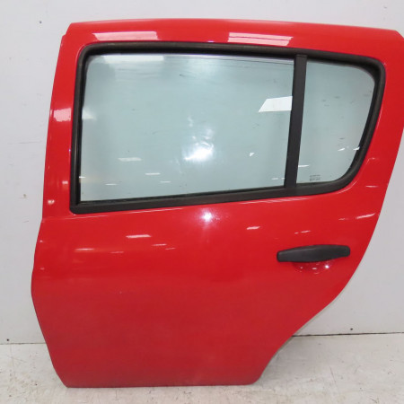 Porte arrière gauche occasion DACIA SANDERO I Phase 1 06-2008->10-2012 1.4 MPI 75ch 821012255R
