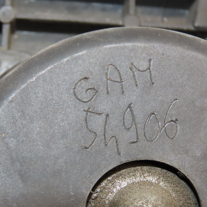 Ventilateur de refroidissement occasion DACIA SANDERO I Phase 1 06-2008->10-2012 1.4 MPI 75ch 214817807R 5