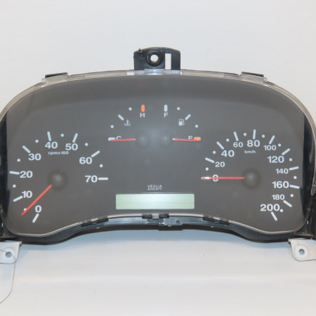 Compteur occasion FIAT DOBLO I Phase 1 03-2001->12-2005 1.9 D 51758841