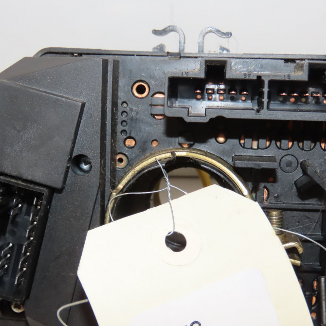 Bloc commodos occasion FIAT DOBLO I Phase 1 03-2001->12-2005 1.9 D 735292037 3