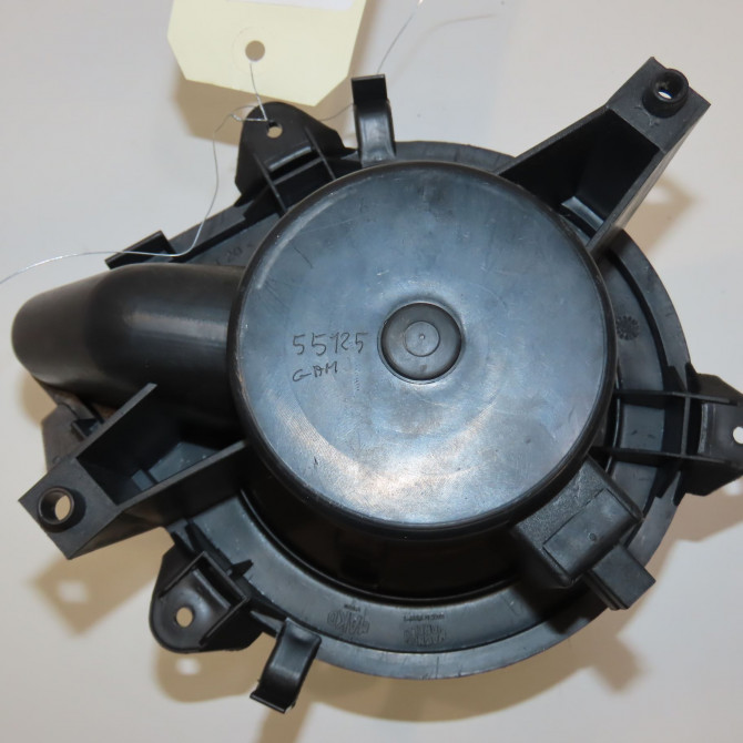 Ventilateur de chauffage occasion FIAT DOBLO I Phase 1 03-2001->12-2005 1.9 D 46723714 3