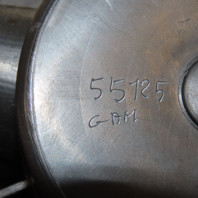 Ventilateur de chauffage occasion FIAT DOBLO I Phase 1 03-2001->12-2005 1.9 D 46723714 5