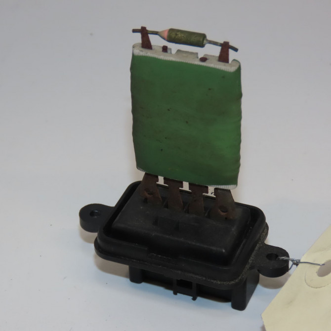 Resistance de chauffage occasion FIAT DOBLO I Phase 1 03-2001->12-2005 1.9 D 2