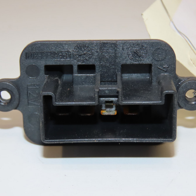 Resistance de chauffage occasion FIAT DOBLO I Phase 1 03-2001->12-2005 1.9 D 3