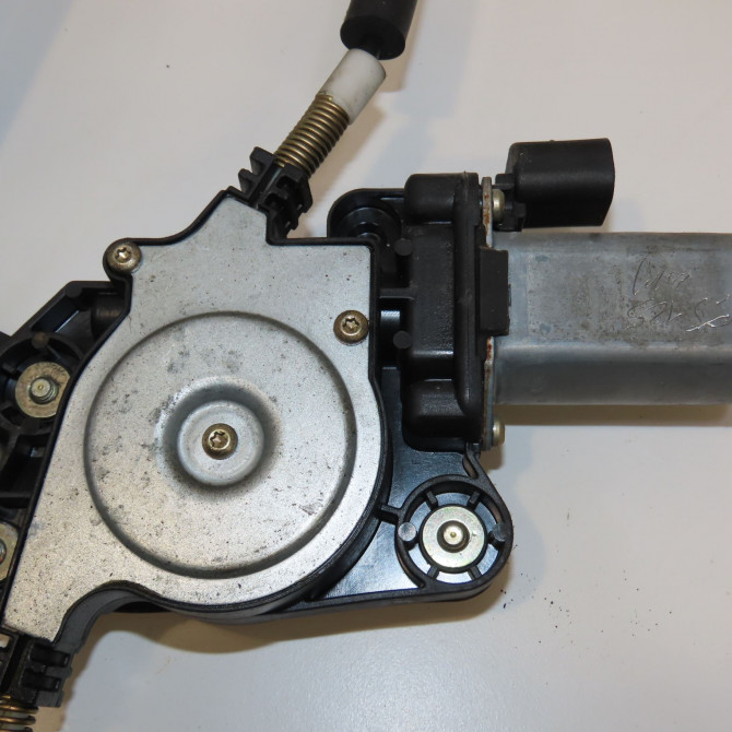 Mecanisme+moteur leve-glace avg occasion FIAT DOBLO I Phase 1 03-2001->12-2005 1.9 D 51718404 3