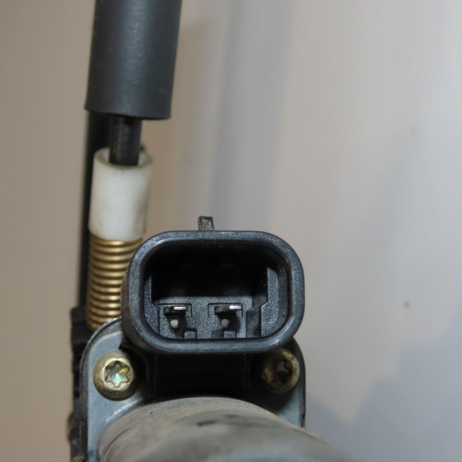 Mecanisme+moteur leve-glace avg occasion FIAT DOBLO I Phase 1 03-2001->12-2005 1.9 D 51718404 4